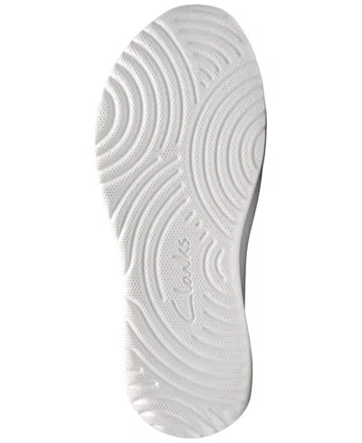 Clarks Solevana Sneaker In Pink