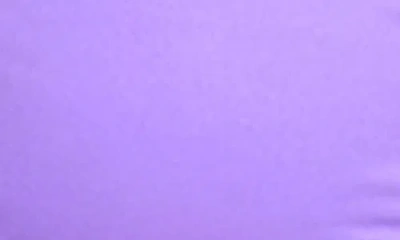 Volcom Simply Seamless Bikini Top In Purple