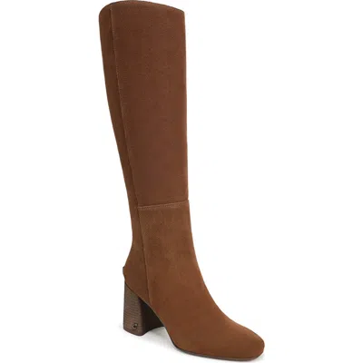 Circus Ny By Sam Edelman Womens Billie Block Heels Regular Wide Calf