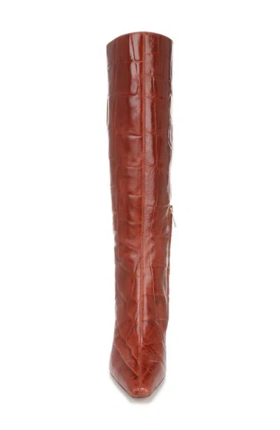 Sam Edelman Sylvia Knee High Boot In Multi