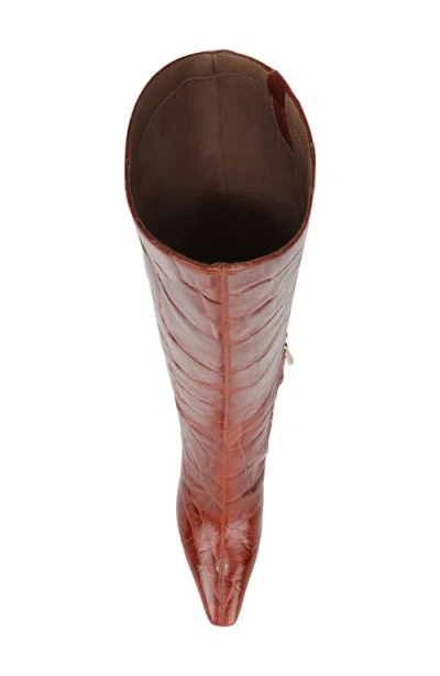 Sam Edelman Sylvia Knee High Boot In Multi