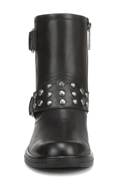 Naturalizer Wide Width Optimus Bootie In Black