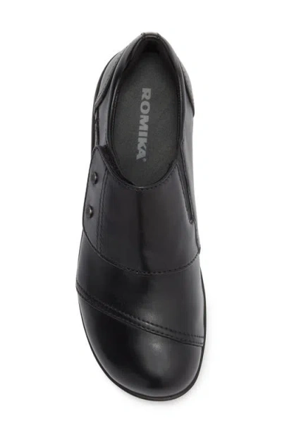 Romika ® Loire 08 Flat In Black