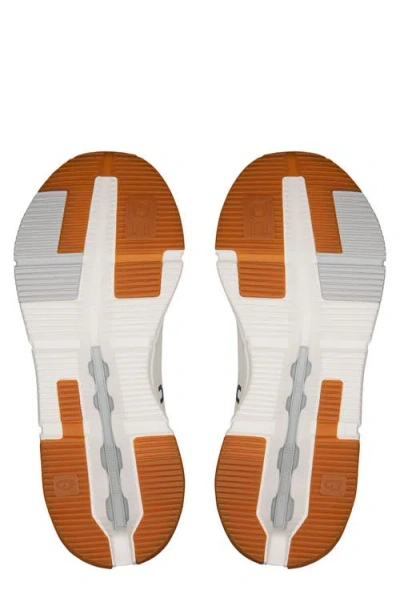 On Cloudnova 2 Training Sneaker In White