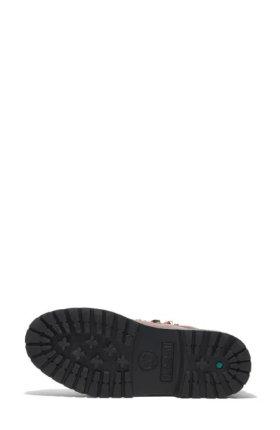 Timberland Stone Street Platform Boot In Brown