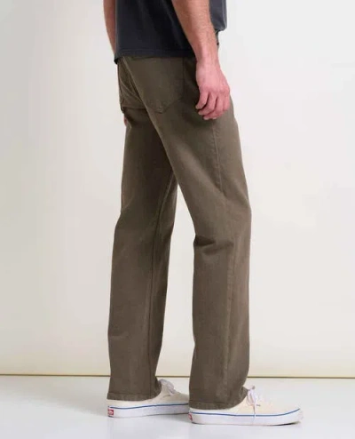 Toad And Co Balsam 5 Pkt Pant In Pattern