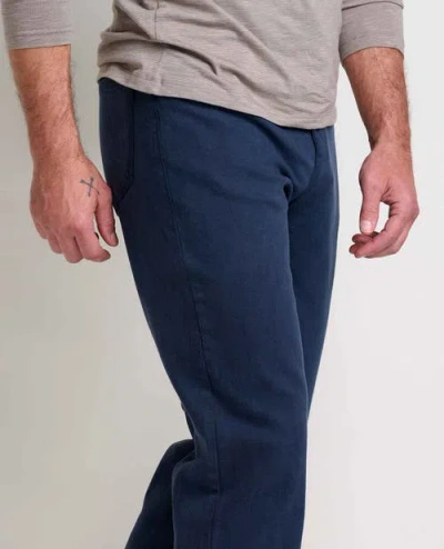 Toad And Co Balsam 5 Pkt Pant In Pattern
