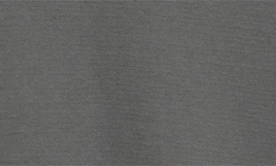 Frame Duo Fold Cotton T-shirt In Blue