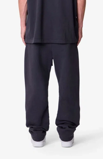 Mnml Relaxed Heavy Basic Sweatpants In Black