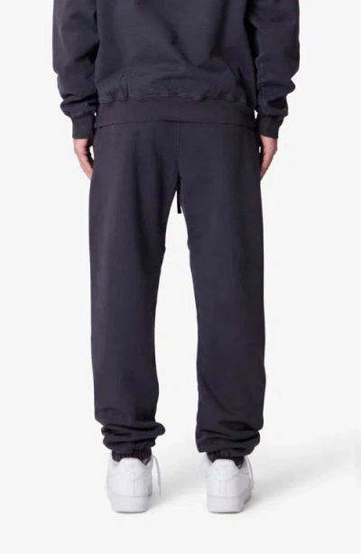 Mnml Heavy Basic Joggers In Blue