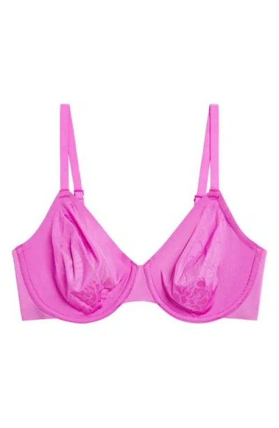 Wacoal Confidence Boost Underwire Bra