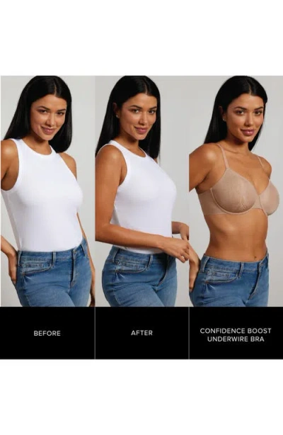 Wacoal Confidence Boost Underwire Bra