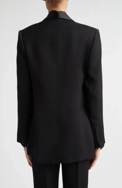 Eleventy Tuxedo Dinner Jacket In Black