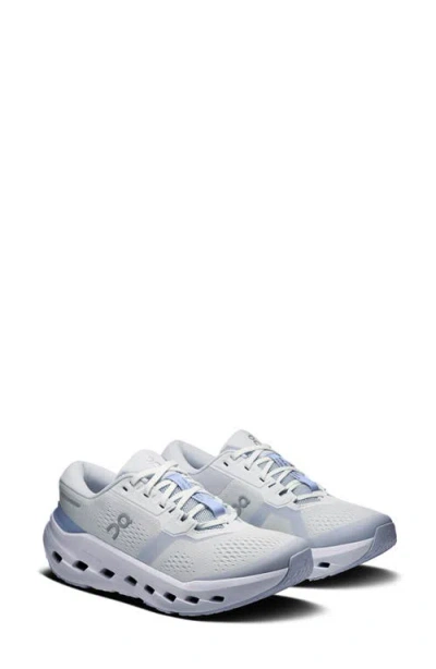 On Running Cloudrunner 3 Running Shoe In Blue