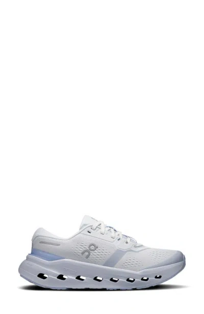 On Running Cloudrunner 3 Running Shoe In Blue