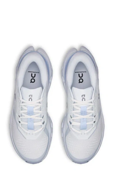 On Running Cloudrunner 3 Running Shoe In Blue