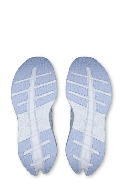 On Running Cloudrunner 3 Running Shoe In Blue