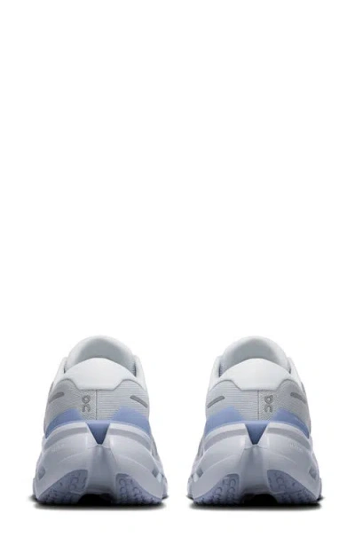 On Running Cloudrunner 3 Running Shoe In Blue