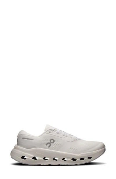 On Cloudrunner 3 Low-top Sneakers In White