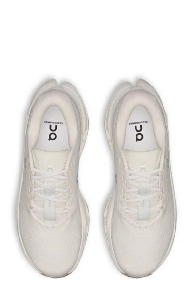 On Cloudrunner 3 Low-top Sneakers In White