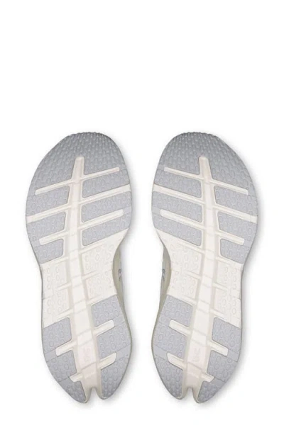 On Cloudrunner 3 Low-top Sneakers In White