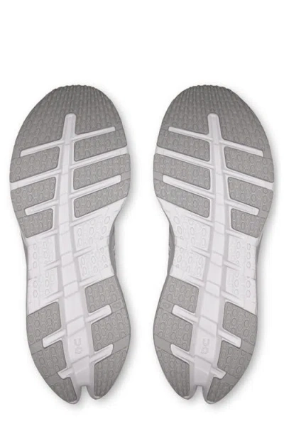 On Cloudrunner 3 Running Shoe In Gray