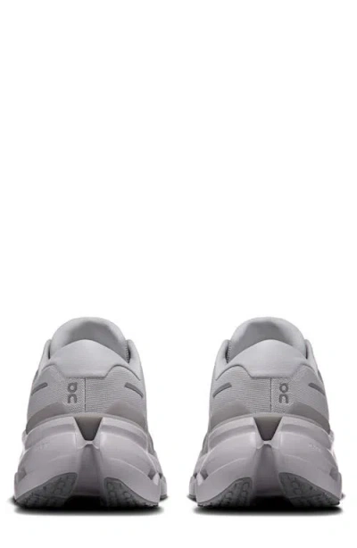 On Cloudrunner 3 Running Shoe In Gray
