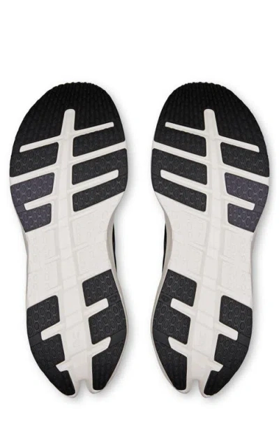 On Cloudrunner 3 Running Shoe In Black