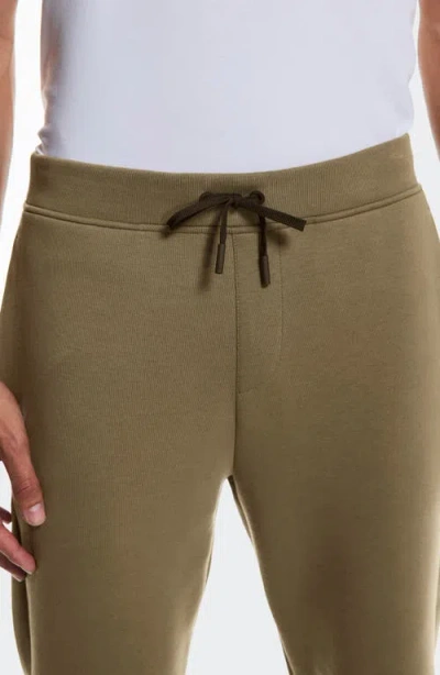 On Focus Tech Sweatpants In Brown