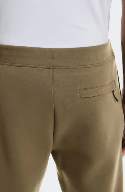 On Focus Tech Sweatpants In Brown