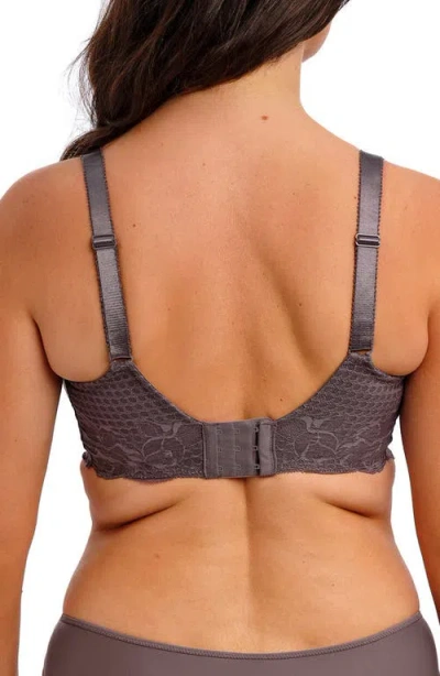Fantasie Reflect Underwire Side Support Bra In Gray