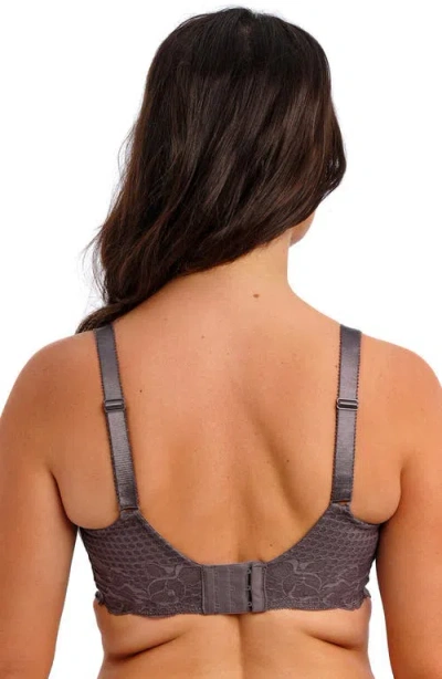 Fantasie Reflect Underwire Side Support Bra In Gray