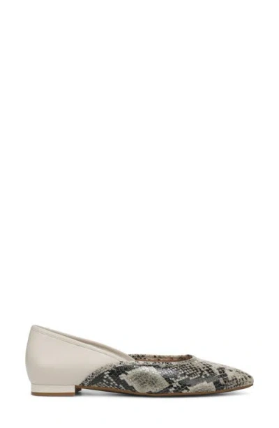 Vionic Gracia Flat In Neutral
