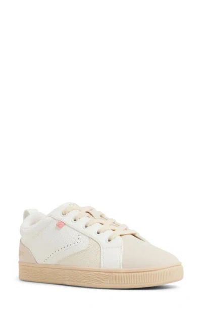 Roxy Sunrise Sneaker In White