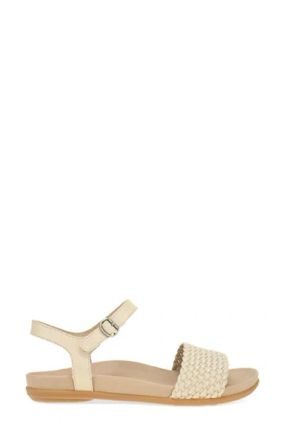 Dansko Jodie Ankle Strap Sandal In Multi