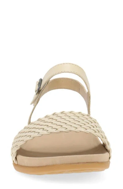 Dansko Jodie Ankle Strap Sandal In Multi
