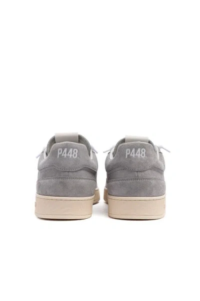 P448 Vert Sneaker In Gray