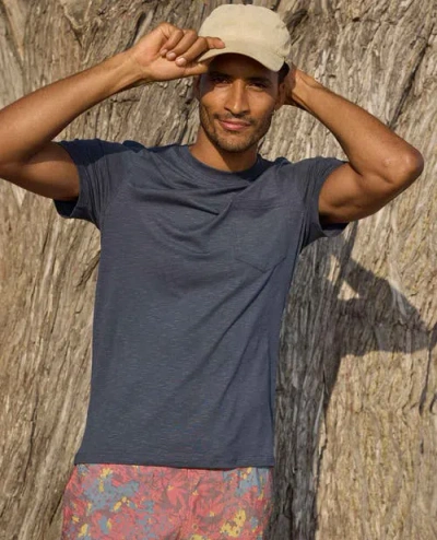 Toad And Co Toad & Co Tempo Crew In Orange