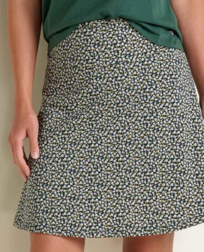 Toad And Co Toad & Co Chaka Skirt In Gray