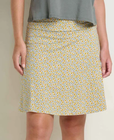 Toad And Co Toad & Co Chaka Skirt In Multi