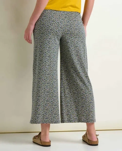Toad And Co Chaka Culotte Pants In Multi
