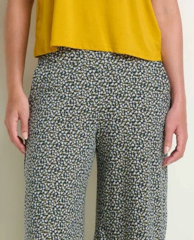 Toad And Co Chaka Culotte Pants In Multi