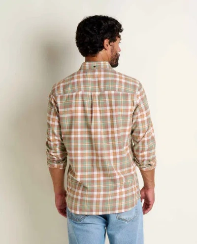 Toad And Co Airscape Long Sleeve Shirt In Multi