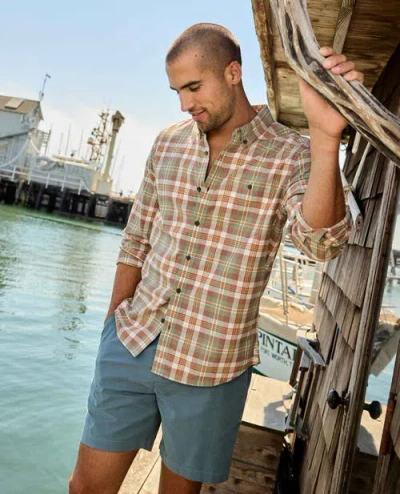 Toad And Co Airscape Long Sleeve Shirt In Multi
