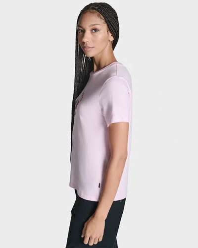 Converse Half & Half T-shirt In Gray