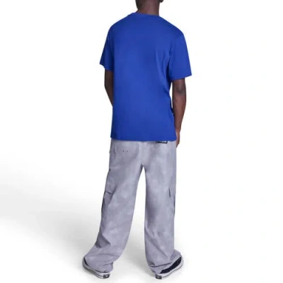 Converse Outlines T-shirt In Blue