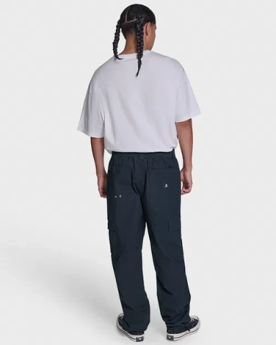 Converse Harbor Cargo Pants In Black