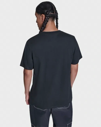 Converse Accessories T-shirt In Black