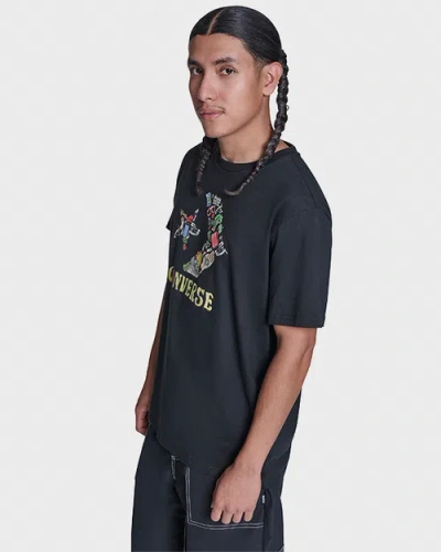 Converse Accessories T-shirt In Black