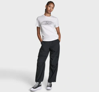 Converse Multiplied T-shirt In White